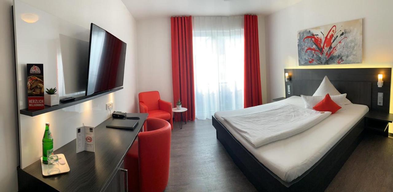 Campushotel Гаґен Екстер'єр фото