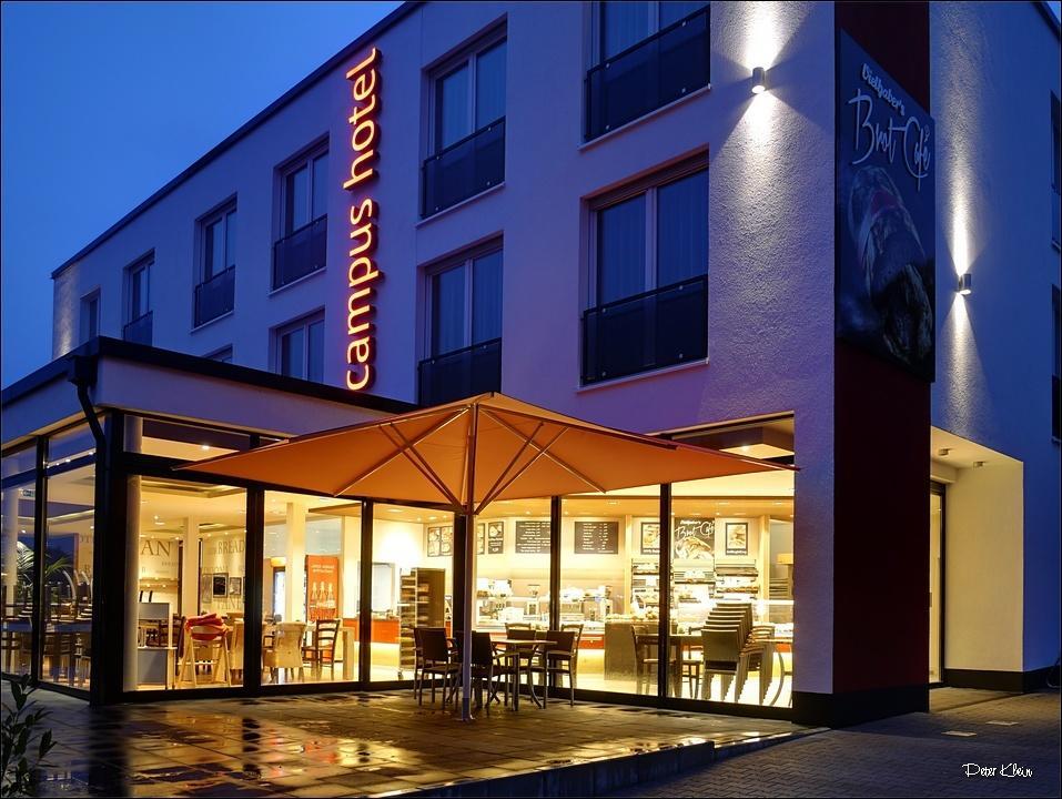 Campushotel Гаґен Екстер'єр фото