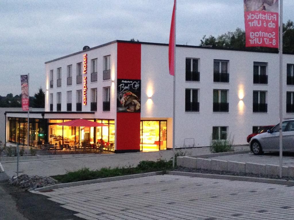 Campushotel Гаґен Екстер'єр фото