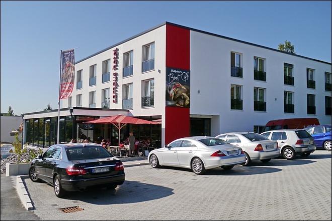 Campushotel Гаґен Екстер'єр фото