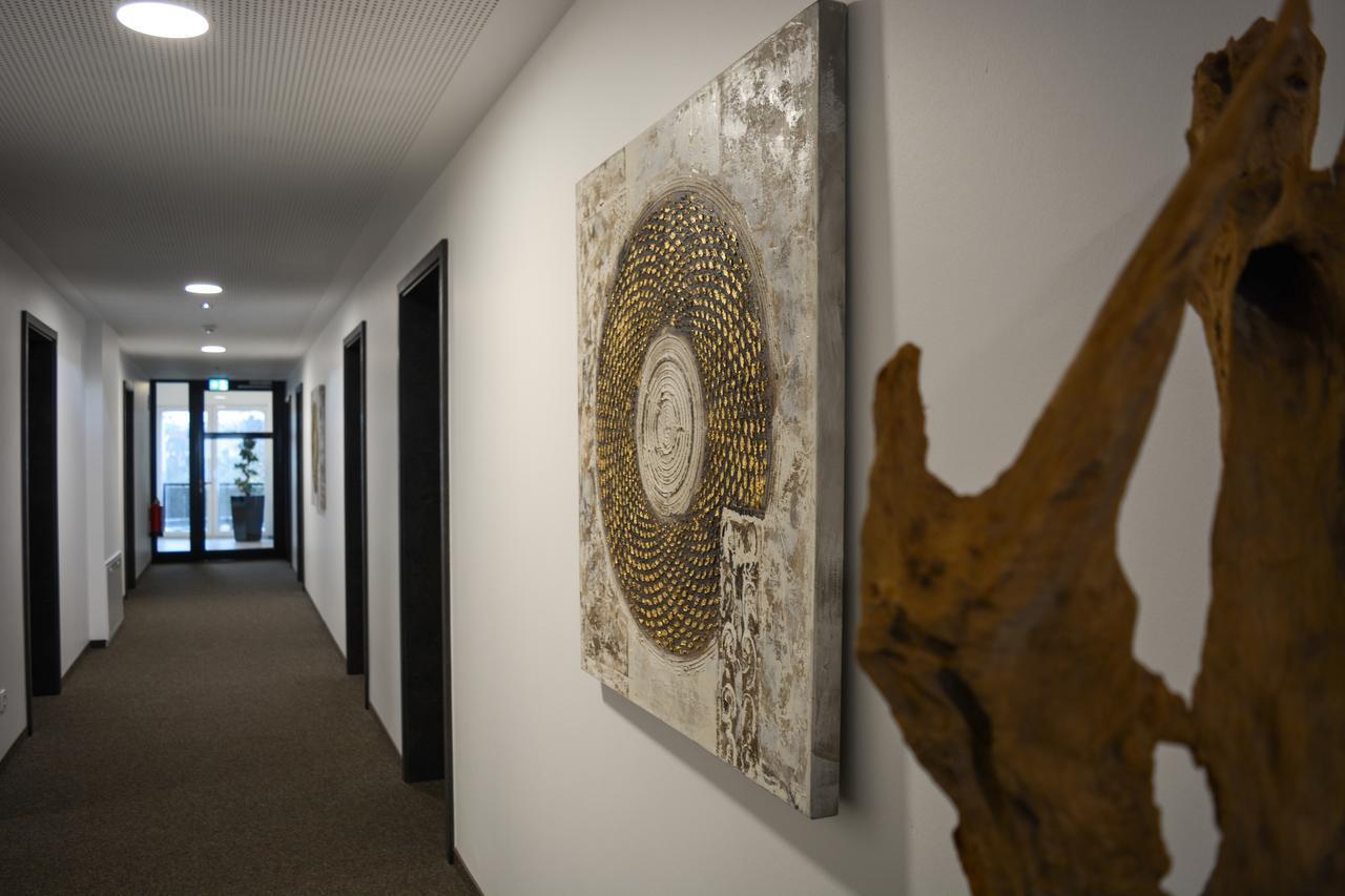 Campushotel Гаґен Екстер'єр фото